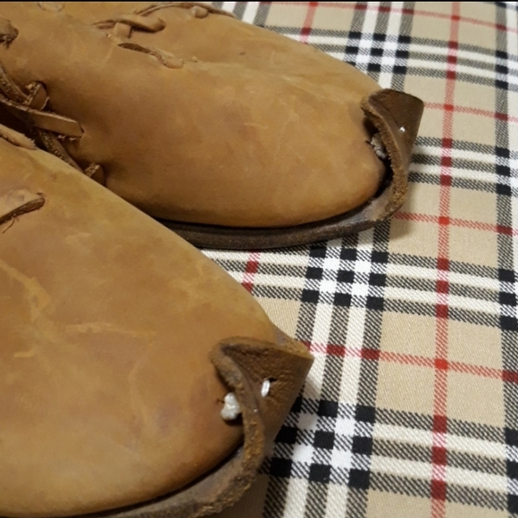 Stylish Handmade Leather shoes s 7 - Picture 2 of 8